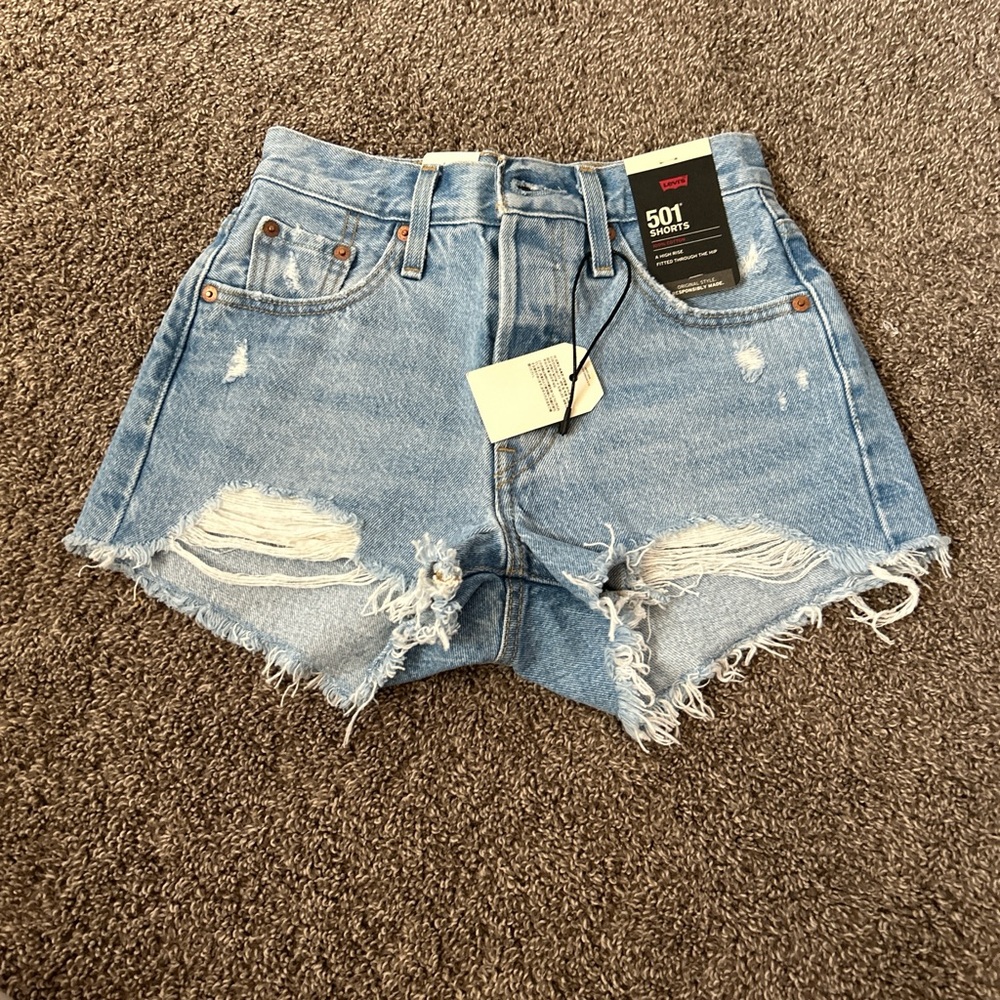 Levi’s 501 Shorts